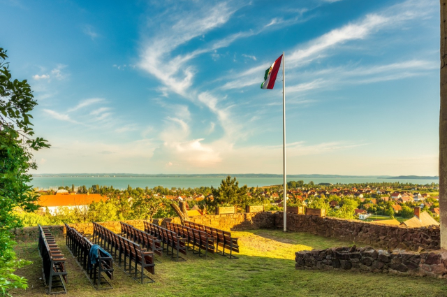 A Balaton Riviérája