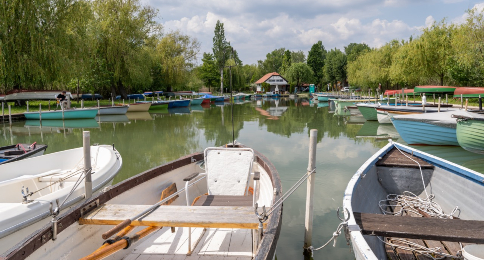 Horgászparadicsom a Balaton Riviéráján Horgászparadicsom a Balaton Riviéráján